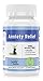Premium Quality Natural Anxiety Relief Supplement ~ Supports Relaxed Mood ~ Calming Stress and Anxious Feelings ~ Promotes Cognitive Health ~ Panic Relief ~ Anti-Anxiety Mood Enhancer