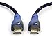 AURUM CABLES 35ft HDMI Cable 4K@60Hz Ultra HD, High Speed with Ethernet 2 Pack HDMI Cable Braided Nylon & Gold Connectors, ARC, CL3 Rated - Compatible with TV, PC, Monitor, Laptops, PS3, PS5, PS4
