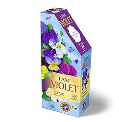 Madd Capp: I Am Violet - 350 Piece Jigsaw Puzzle