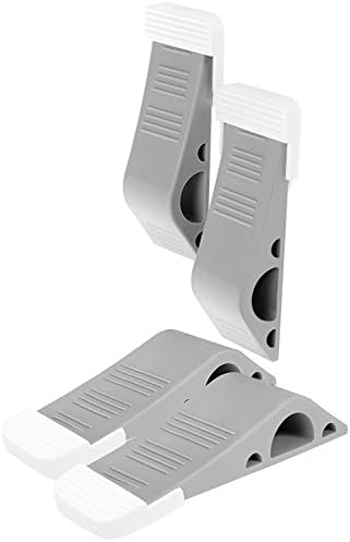 Buy Allamazing Door Stopper Door Stop Rubber Decorative Baby Safety Premium Door Stop with Free Bonus Holders 2 in a pack