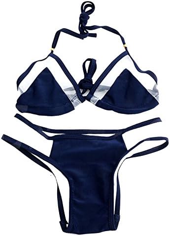 Sexy Women Bandage low waist Bikini Set Push-up Padded Bra Bathing Suit women Swimsuit Swimwear