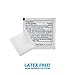 Alcohol Wipes - Alcohol Prep Pads, Swab Pads, 2-Ply Cotton 70% Isopropyl Individually Wrapped Box of 500