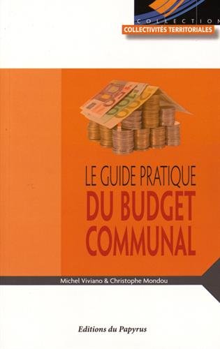 Le  guide pratique du budget communal