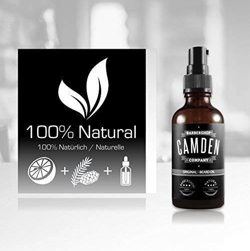 ● GANADOR DEL TEST 06/2018 ● Aceite para barba \