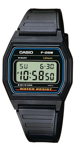 Casio Herrenarmbanduhr Casio CollectionF-28W-1QYGF