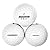 Bridgestone B330-RX Personalized Golf Balls 3-Pack Refinished