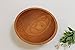 12 Inch Solid Cherry Wood Salad Bowl - Holland Bowl Mill