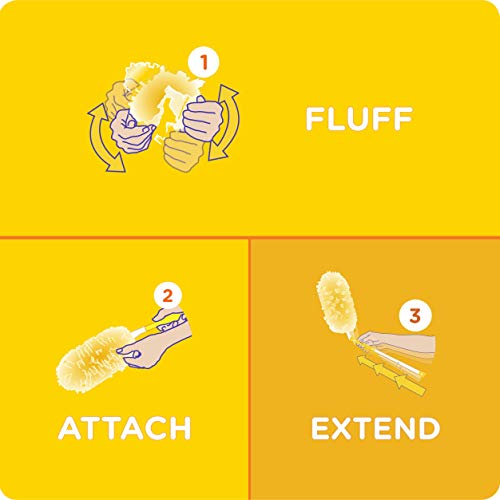 Swiffer Dusters Extendable Handle - Image 3