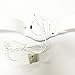4 Pins Magnetic Suction Charger Magnetic Adsorption Charger Cable for GT88 Smartwatch G3 Bluetooth Smart Watch