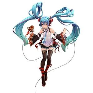 キャラクター・ボーカル・シリーズ01 初音ミク MIKU EXPO 2019 Taiwan & Hong Kong Ver. 1/8スケール PVC製