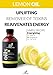 artnaturals 100% Pure Lemon Essential Oil - (.33 Fl Oz / 10ml) - Undiluted Therapeutic Grade - Therapeutic Grade Citrus Scent for Skin, Cleaning and Aromatherapy Diffuser