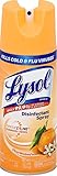 Lysol Disinfectant Spray, Citrus Meadows, 12.5 oz