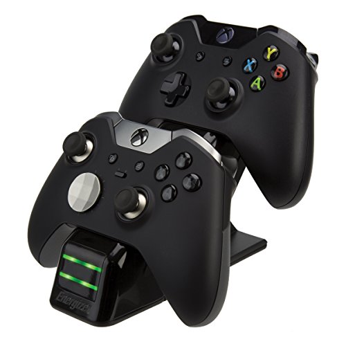 Performanced Designed Products LLC Microsoft licensed Energizer 2X Charging System for Xbox One - STANDARD Edition