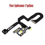 Afeax OEM Compatible with iPhone Face Front Camera Flex Cable with Sensor Proximity Light and Microphone Flex Cable Replacement for iPhone 7 Plus 5.5inch