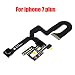 Afeax OEM Compatible with iPhone Face Front Camera Flex Cable with Sensor Proximity Light and Microphone Flex Cable Replacement for iPhone 7 Plus 5.5inch primary