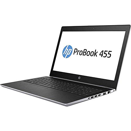 2019 HP ProBook 455 G5 15.6″ Business Laptop Computer: AMD Core A9 9420 up to 3.6GHz/ 8GB DDR4 RAM/ 500GB 7200rpm HDD/ 802.11AC WiFi/ Bluetooth 4.2/ USB-C/ HDMI/ Windows 10 Professional