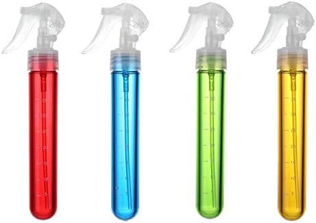SWEETPEA® Portable Anti-Falling Leak-Proof Hair Beauty Spray Bottle Salon Tools Hairdressing Moisture Atomizer Pot Fine Mist Refillab