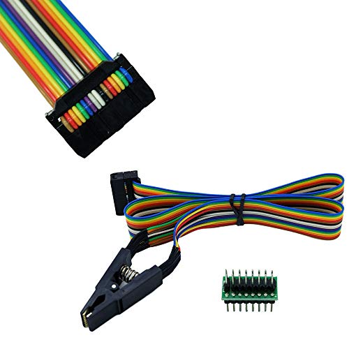 2 Acxico+SOP16+SOIC16+Clamp+Suitable
