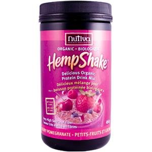 Nutiva hemp shake pkt og amazon 1.1oz (692752100802)
