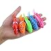 Tipmant Electric Fish Animal Pets Goldfish Swim in Water Tank, Bathtub, Swimming Pool Baby Bathtub Toys Kids Gift - 5 Pcs/Pack