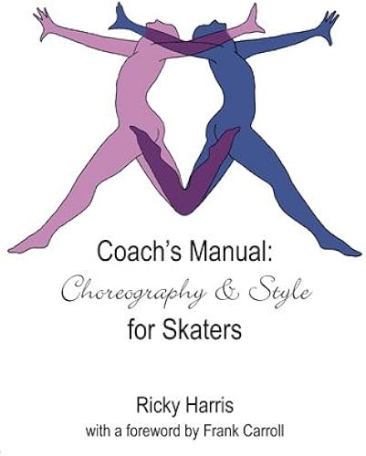 Download Coach's Manual on Choreography and Style for Skaters PDF