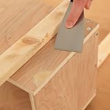 Ronseal 33365 Multi-Purpose Wood Filler Natural 310ml Cartridge Interior view 4