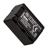 BM Premium VW-VBT190 Battery for Panasonic