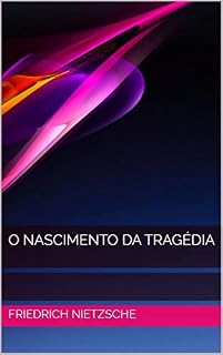 Livro O Nascimento Da Tragédia