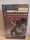 Mass Market Paperback Agent from Bear Creek: Breckinridge Elkins Book