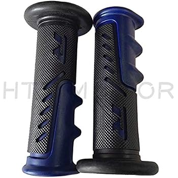 Scott USA - 217892-1010 - Deuce ATV Grip, Red/Gray for sale online