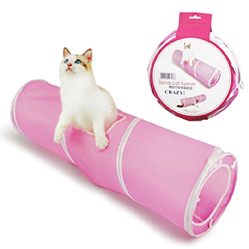 connectable cat tunnels
