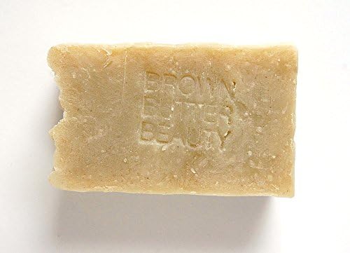 Rhassoul Herbal Tea Shampoo Bar, Natural Organic Ingredients, Apple Cider Vinegar, Gentle Hair Cleanser, Curly Hair, Wavy Hair, Straight hair types, for Men &amp; Women