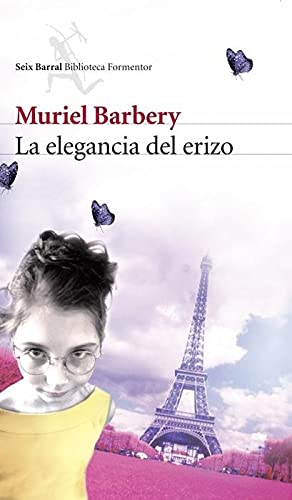 Portada de ELEGANCIA DEL ERIZO, LA /SEIX BARRAL