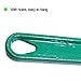 boeray 15 Inch Heavy-Duty Ratcheting Chain Wrench Reversible Oil Filter Tool Pipe Fittings Tools Fit Max 8 Inch Diameter