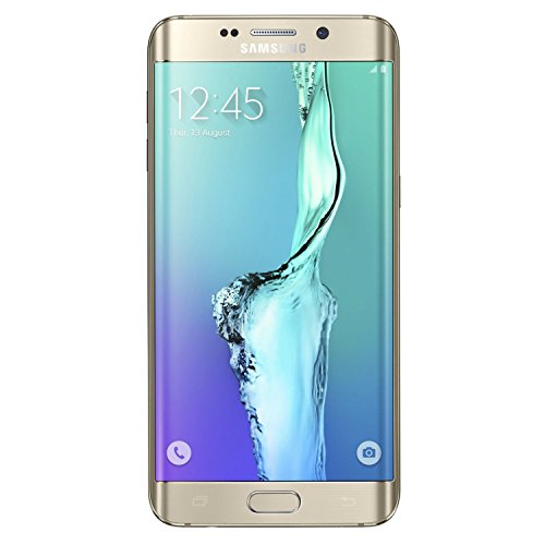 Samsung Galaxy S6 Edge+, Gold 32GB (Verizon Wireless) (Best Verizon Smartphone For Business)