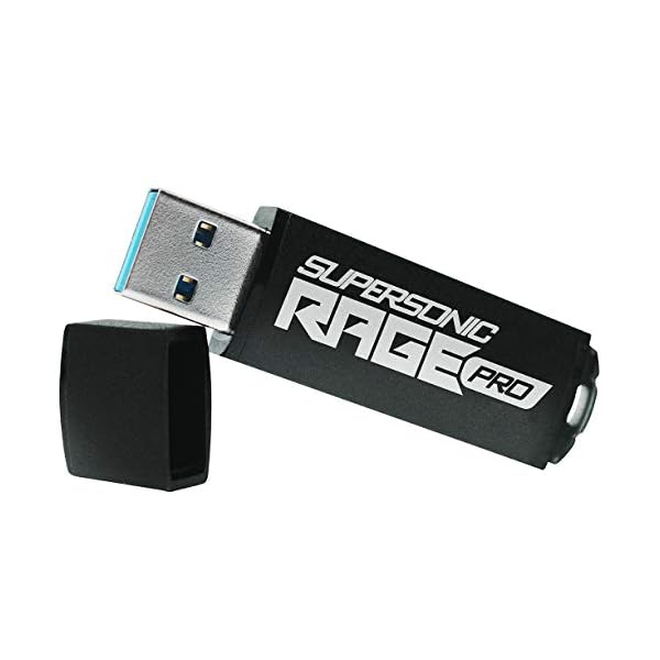 Patriot Supersonic Rage Pro USB 3.2 Gen 1 High-Performance 512GB USB Stick – Bild 5