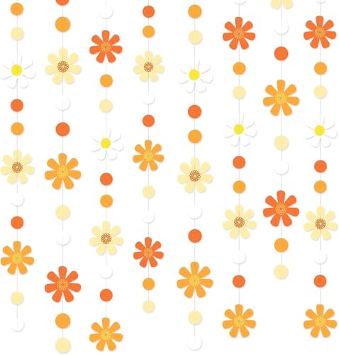 Boho Daisy Dots