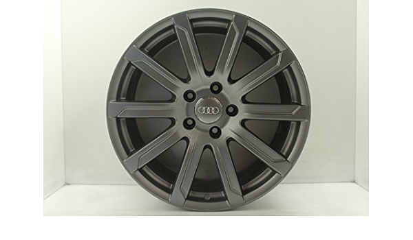 Original Audi Q7 4L V12 TDI Llantas Juego 4l0601025bn 20 ...