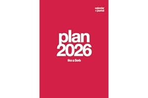 Plan 2026 like a Serb: Calendar + Journal