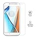 Moto G 4th Generation Screen Protector,Yootech Motorola G 4th Gen Tempered Glass Screen Protector,0.26mm 9H Hardness Featuring Anti-Scratch[NOT for Moto G4 Plus]