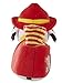 Nickelodeon Paw Patrol Toddler Boys Marshall Socktop Red Slippers Size 9/10