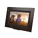 PhotoShare Friends and Family Smart Frame Digital Photo Frame, Send Pics from Phone to Frame, WiFi, 8 GB, Holds Over 5,000 Photos, HD, 1080P, iOS, Android (8″, Espresso)thumb 2