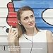 LINNER in Ear Noise Cancelling Headphones, Noise Cancelling Earbuds Extra Bass, Wired Noise Cancelling Headphones with Microphone NC25