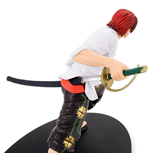 Banpresto-ONE-PIECE-swordsman-Roh-moment-2-Shanks-figure