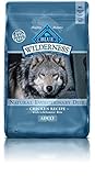 BLUE Wilderness Adult Grain-Free Chicken Dry Dog Food 24-lb