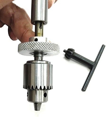 Micro Small Drill Adaptor 1/2" Shank & JT0 Taper Chuck-Lathe,Mill, Drill - Image 3