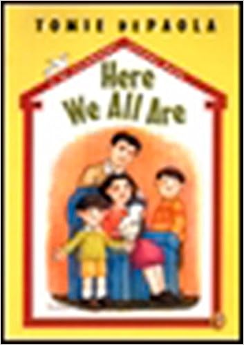 Here We All Are (26 Fairmount Avenue), by Tomie dePaola