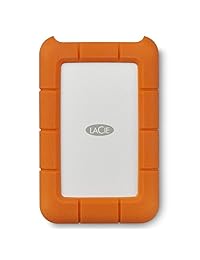 Mini disco disco duro portátil LaCie Rugged USB 3.0