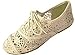 Shoes 18 Womens Crochet Oxfords Flat Shoes Lace Up 4 Colors