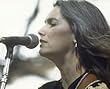 EMMYLOU HARRIS 8x10 COLOR PHOTO